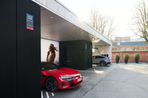 Read more about the article Audi charging hub in Frankfurt is easy, fast, and without barriers, ET Auto