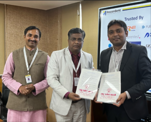 Read more about the article Recordent signs MoU with global EV body to build credit bureau for EV businesses, ET Auto