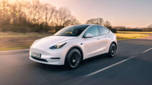 Read more about the article Tesla shares gain after Model Y price hike in US, Europe, ET Auto