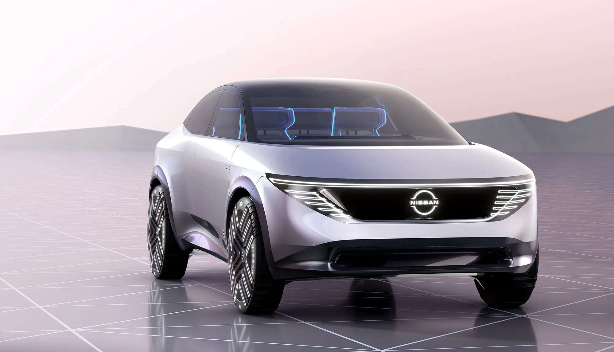 You are currently viewing Nissan unveils plan to shrink EV production costs, ET Auto