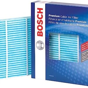 BOSCH 6029C HEPA Cabin Air Filter – Compatible With Select Acura CSX, ILX, MDX, RDX, RL, RLX, TL TLX, TSX, ZDX; Honda Accord, Civic, Crosstour, CR-V, Odyssey, Passport, Pilot, Ridgeline