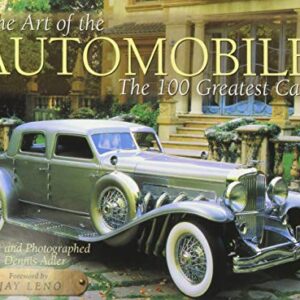 The Art of the Automobile: The 100 Greatest Cars