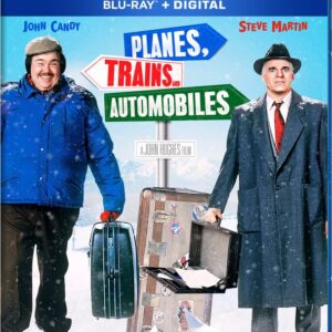 Planes, Trains, and Automobiles (Blu-ray + digital copy)