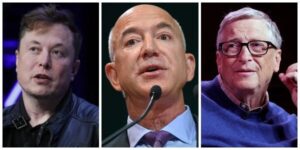 Read more about the article 30 Books Recommended by Musk, Bezos, and Gates