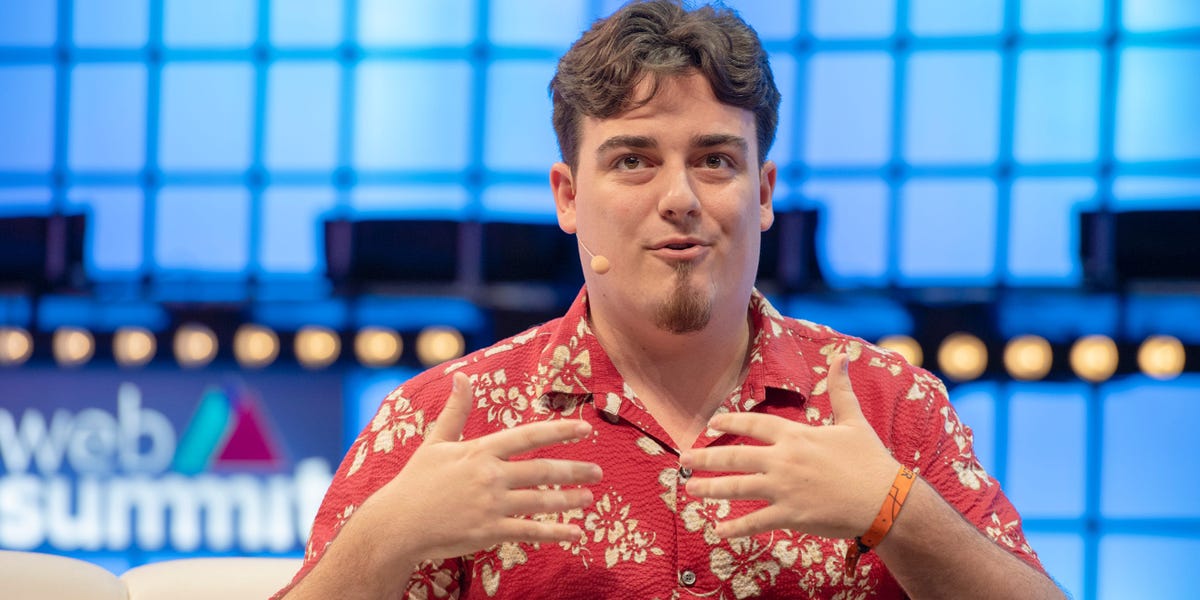You are currently viewing Who Is Palmer Luckey, Oculus Founder