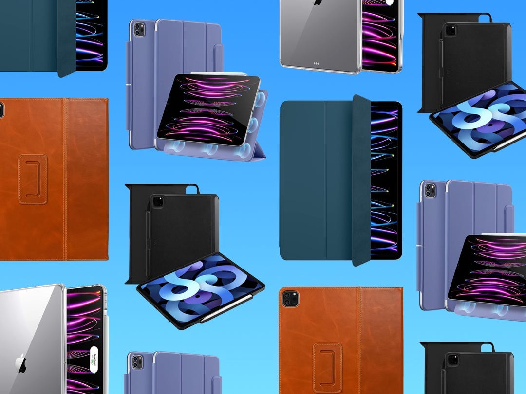 You are currently viewing The Best iPad Pro Cases in 2024