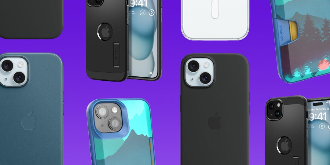 You are currently viewing The Best iPhone 15 Cases in 2024
