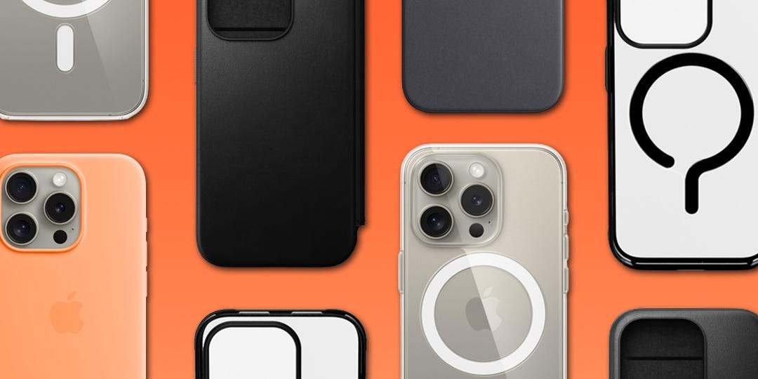 You are currently viewing The Best iPhone 15 Pro Cases in 2024
