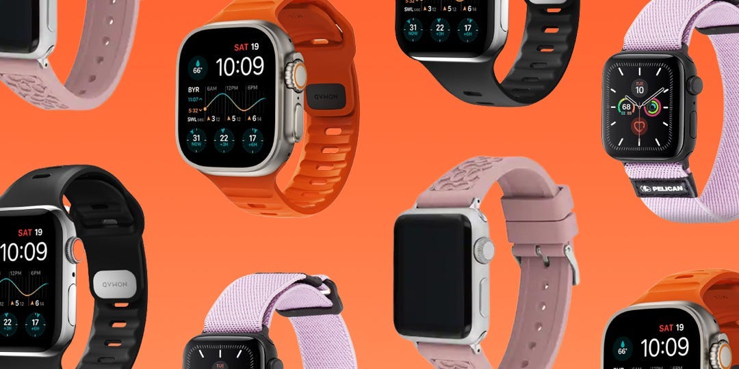 You are currently viewing The Best Apple Watch Bands for Working Out in 2024
