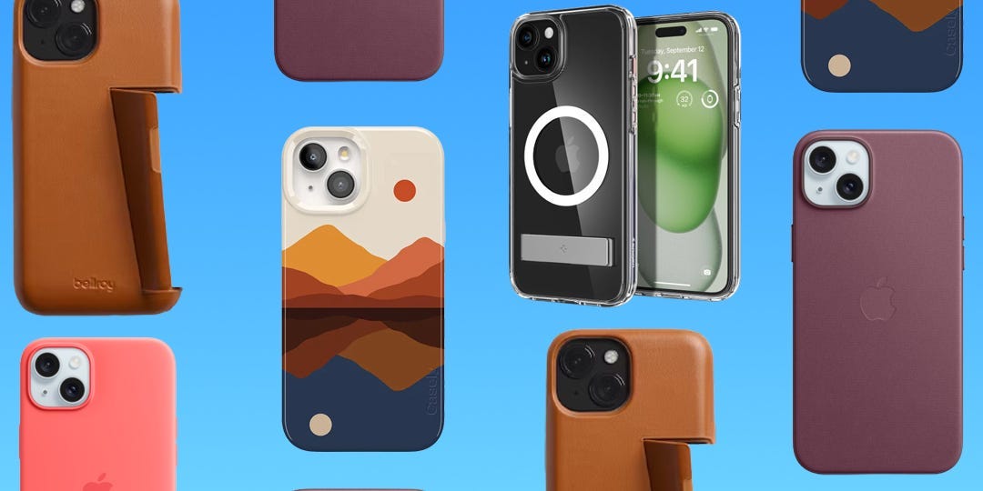 You are currently viewing The Best iPhone 15 Plus Cases in 2024