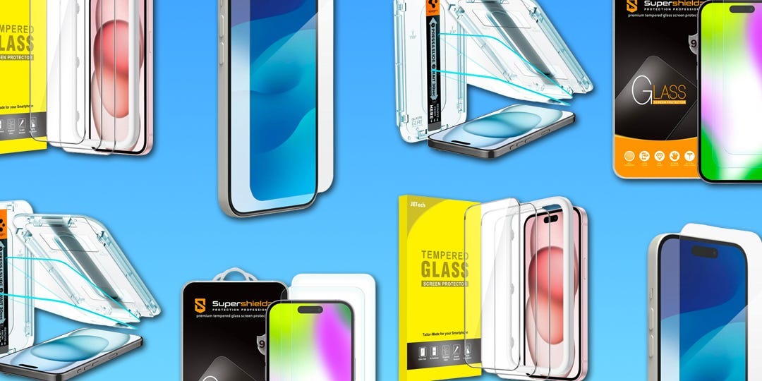 You are currently viewing The Best iPhone 15 Screen Protectors in 2024