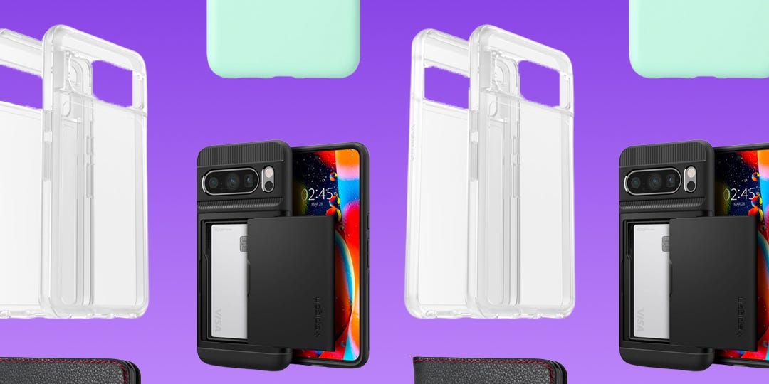 You are currently viewing The Best Google Pixel 8 Pro Cases in 2024