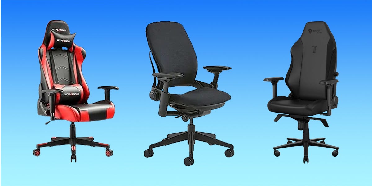 You are currently viewing The Best Gaming Chairs in 2024