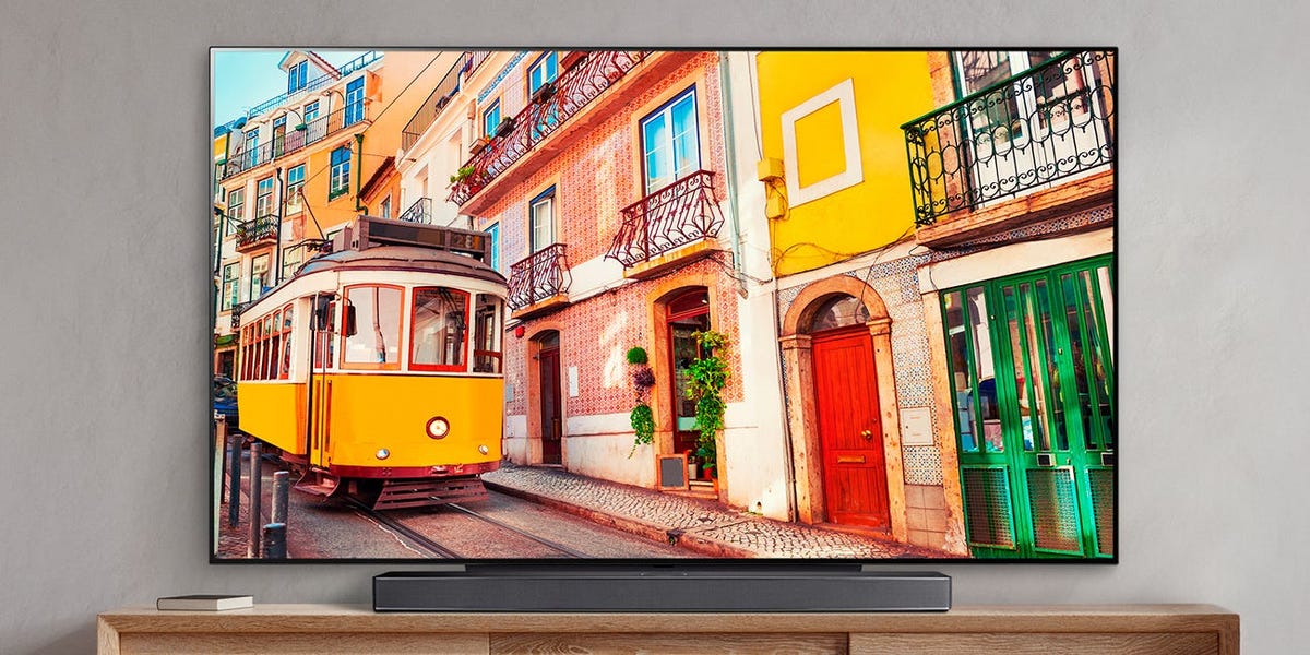 You are currently viewing The Best 55-Inch TVs in 2024