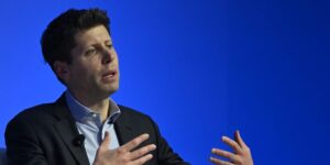 Read more about the article Sam Altman Says the Key to Success Is Talking With Brevity