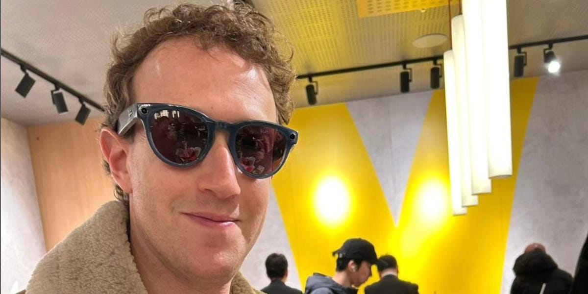 You are currently viewing Mark Zuckerberg Is Becoming Meta’s Ultimate Influencer