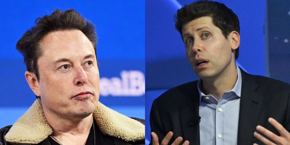 You are currently viewing History of Elon Musk and Sam Altman’s Working Relationship and Feud