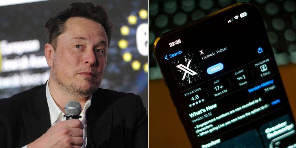 You are currently viewing X Could Stop Showing Number of Likes and Reposts: Elon Musk