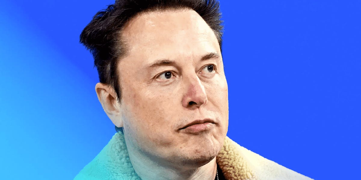 You are currently viewing Elon Musk’s Wealth Down Almost $40 Billion This Year — and It’s Only March