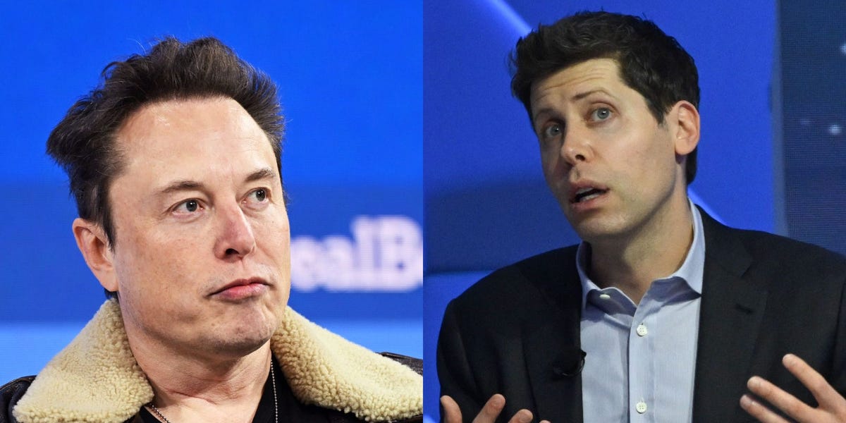 You are currently viewing Sam Altman, Elon Musk Share Similarities in Their Broad Ambitions