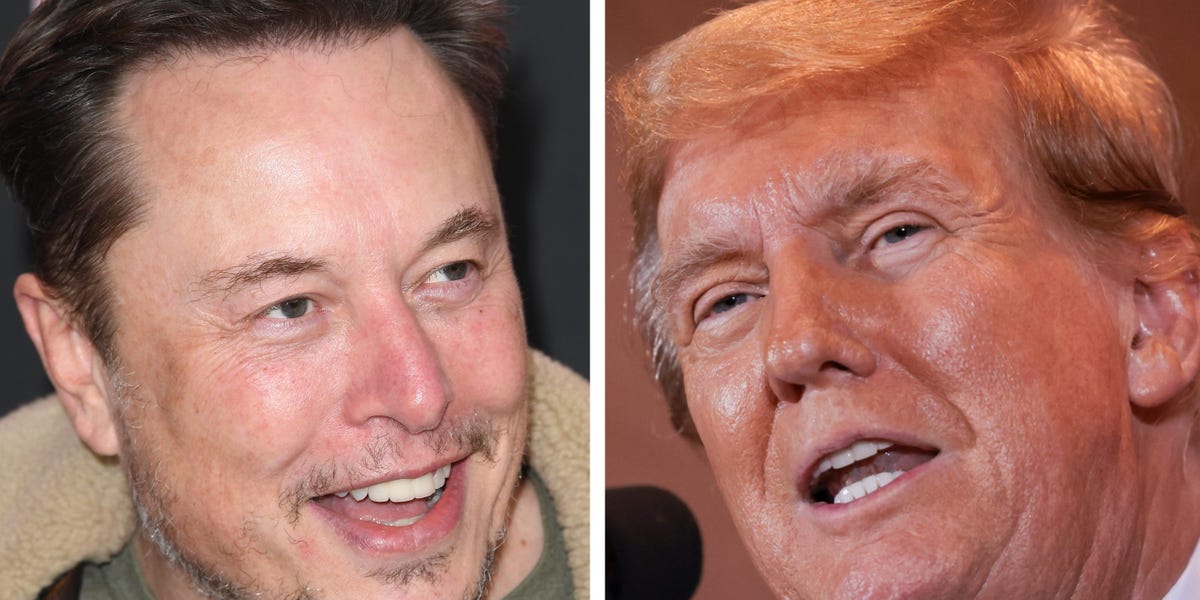 You are currently viewing Elon Musk Sides With Trump After He Speaks Out Against TikTok Ban