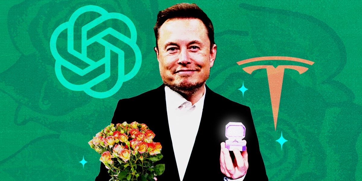 You are currently viewing Seems Like Elon Musk Wanted to Take Over OpenAI to Help Save Tesla