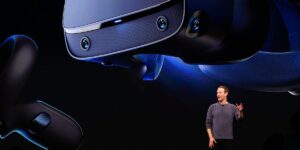 Read more about the article Mark Zuckerberg Just Slammed the Apple Vision Pro Again