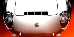 Read more about the article The Apple Car Might’ve Looked Like a Volkswagen Minibus: Report