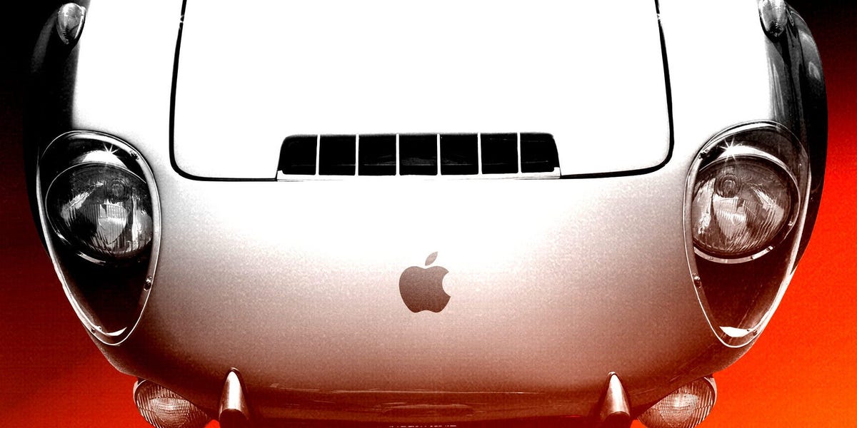 You are currently viewing The Apple Car Might’ve Looked Like a Volkswagen Minibus: Report