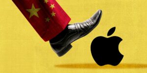 Read more about the article China Is Squeezing US Firms Like Apple and Tesla Harder Than Ever