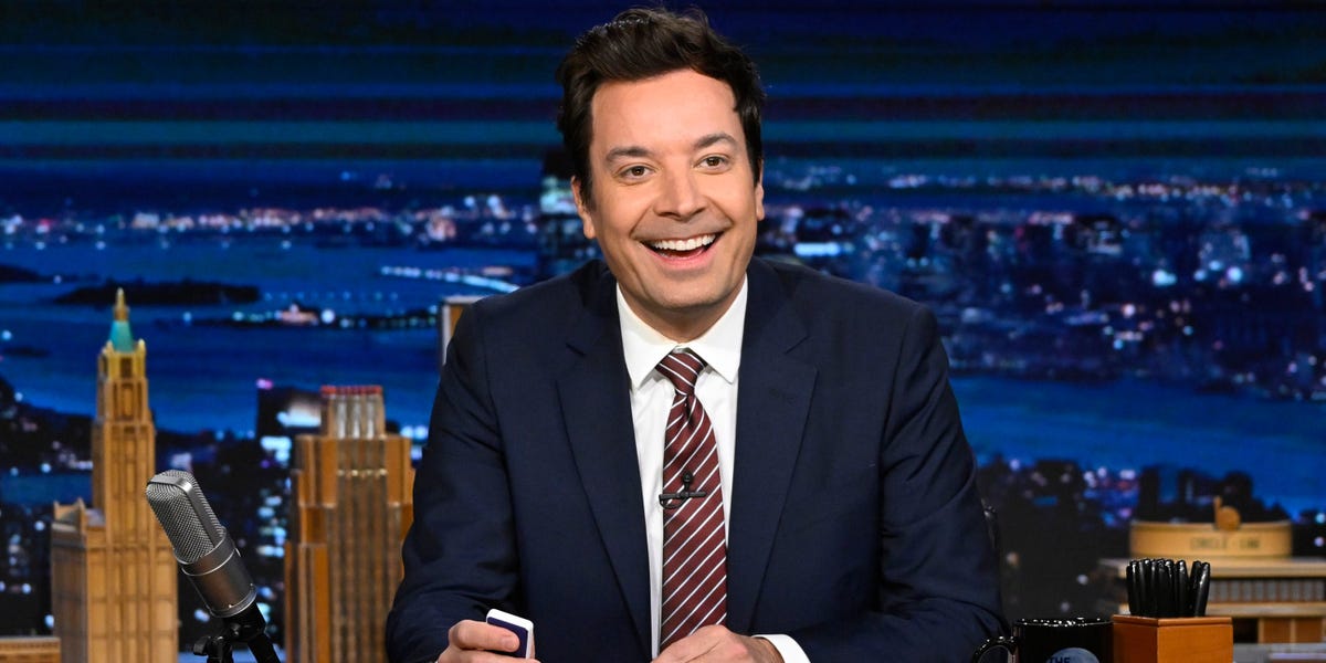 You are currently viewing Jimmy Fallon Shares His Tech-Powered Daily Routine