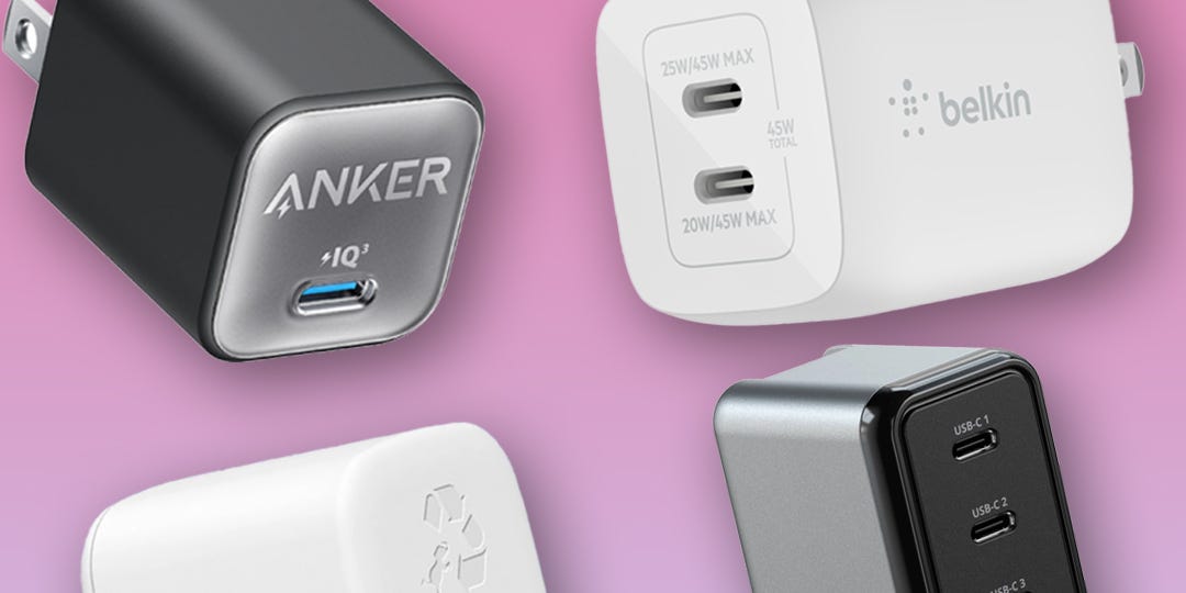 You are currently viewing The Best iPhone USB-C Chargers in 2024
