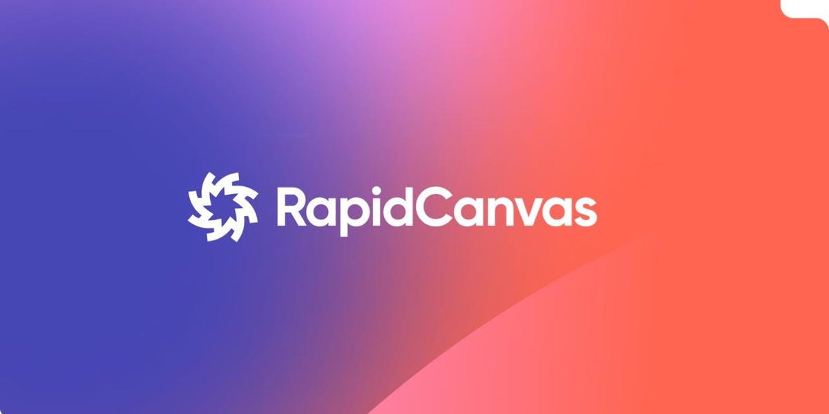 You are currently viewing RapidCanvas Emerges From Stealth With $7.5 Million Raise