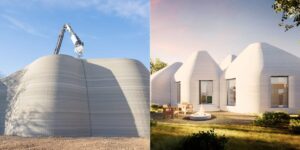 Read more about the article 3D Printed Homes Could Be Cheaper and Easier With This Starter Kit