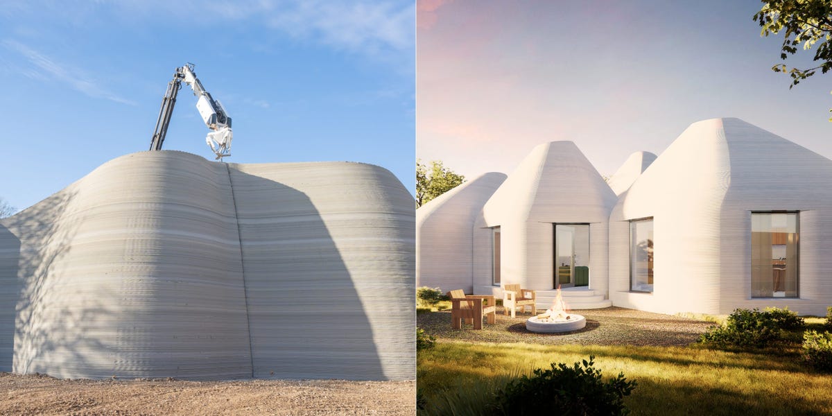 You are currently viewing 3D Printed Homes Could Be Cheaper and Easier With This Starter Kit
