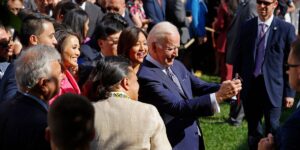 Read more about the article TikTok Let Its Guard Down When Biden Joined App: WSJ