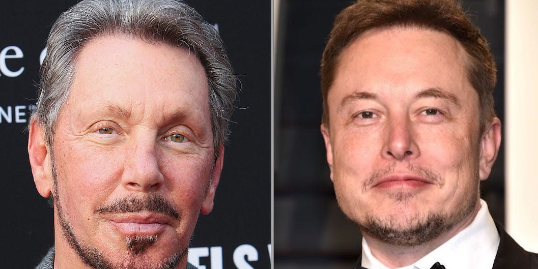 You are currently viewing Larry Ellison and Elon Musk Teaming up to Bring AI to Farming