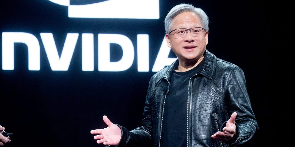 You are currently viewing Nvidia Could Be Worth $6 Trillion If Follows Cisco Path: Jeremy Siegel