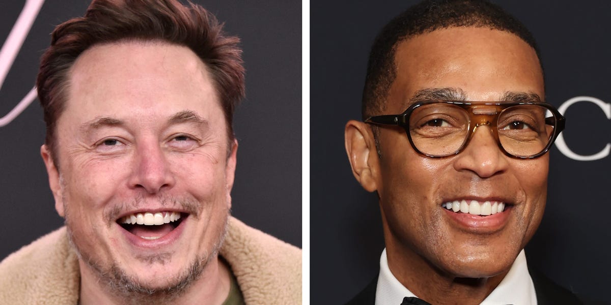 You are currently viewing Of Course Elon Musk Bailed on Don Lemon. It’s What He Does.