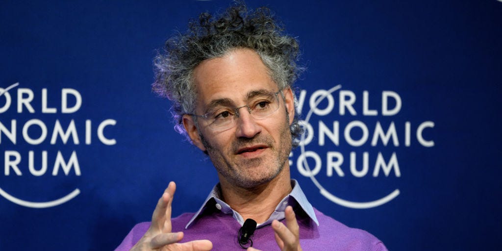 You are currently viewing Palantir CEO Alex Karp Says He Loves ‘Burning the Short-Sellers’