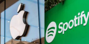 Read more about the article Apple Reportedly Hasn’t Updated Spotify’s EU App yet