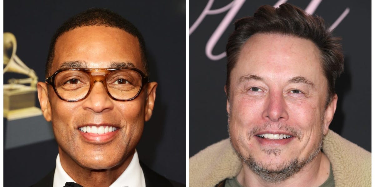 You are currently viewing Don Lemon Tells Elon Musk X Replies Are Not ‘Fact’