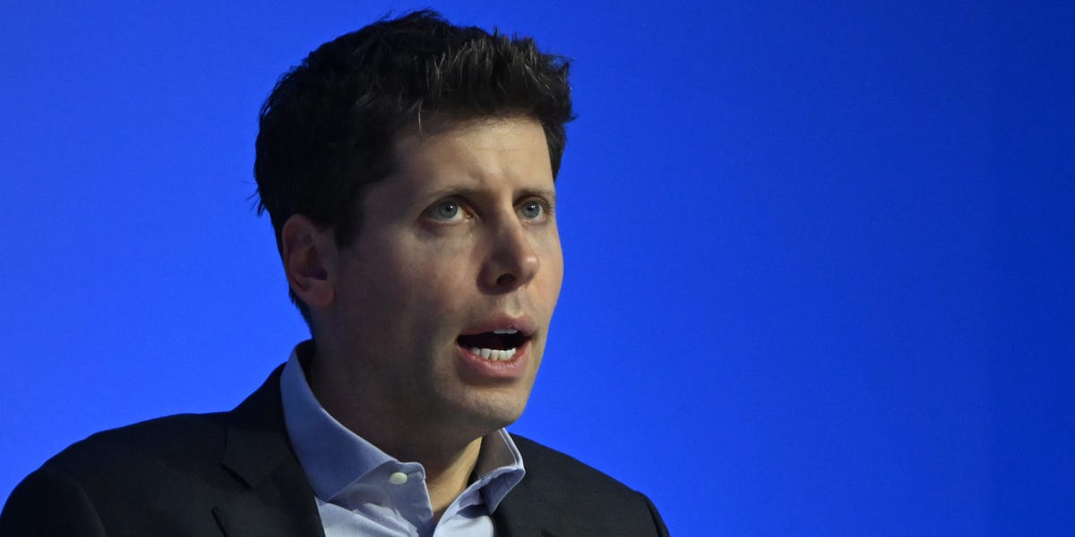 You are currently viewing Sam Altman Suggested OpenAI May Not Be the Best Name for the Company