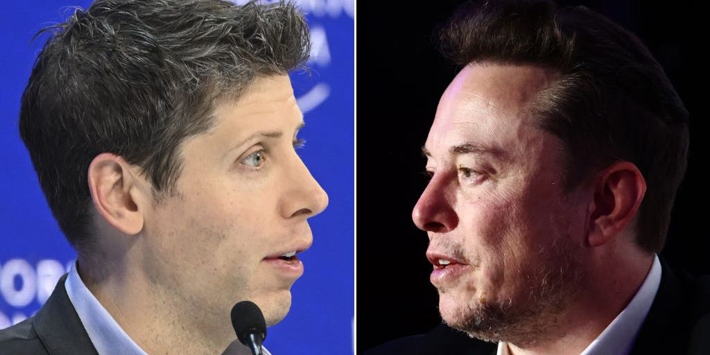 You are currently viewing Sam Altman Thought Elon Musk Would Have ‘More Empathy’ for OpenAI