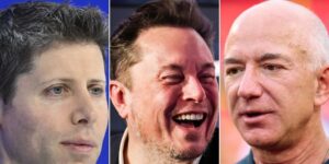 Read more about the article Sam Altman Says Collaboration Isn’t Something Elon Musk Is Known for