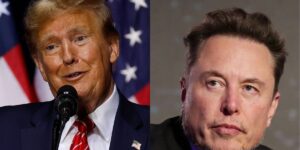 Read more about the article Musk Says Trump Didn’t Ask for Money at Florida Breakfast Meeting