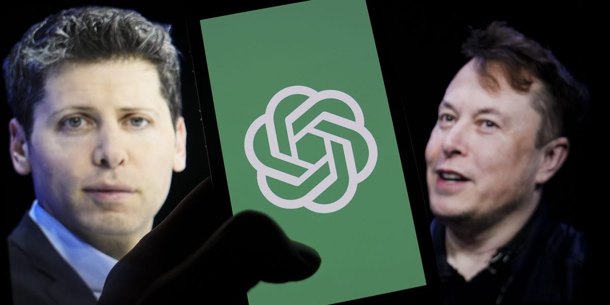 You are currently viewing Sam Altman Isn’t Buying Elon Musk’s Explanation for His OpenAI Lawsuit