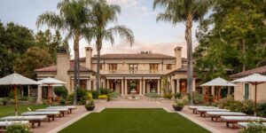 Read more about the article See Inside Investor Marc Andreessen’s $33 Million House, Now on Sale
