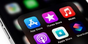 Read more about the article Big Tech Companies Say Apple’s App Store Rules Insufficient: Brief