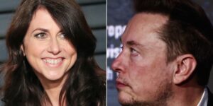 Read more about the article Elon Musk Ripped MacKenzie Scott, but She Still Donated; Why It Matters